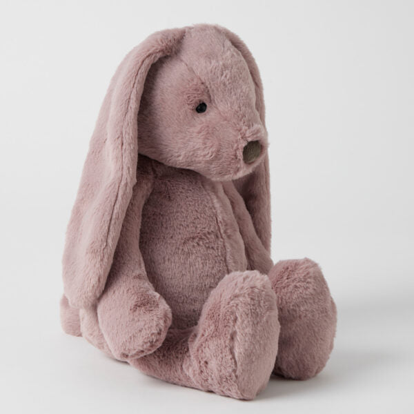 Mauve Bunny Large