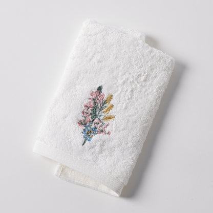 Wattle & Bloom Face Washer