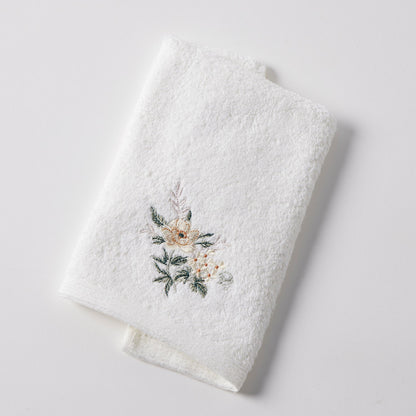 Belle Fleur Face Washer