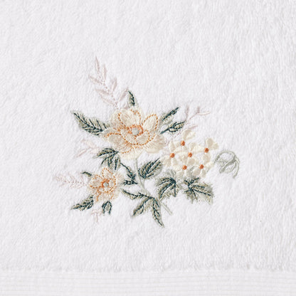 Belle Fleur Face Washer