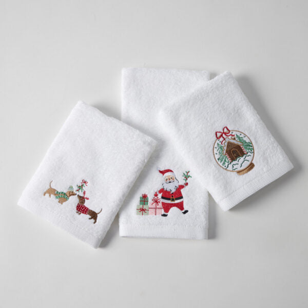 Pop & Cheer Hand Towel Asst Designs