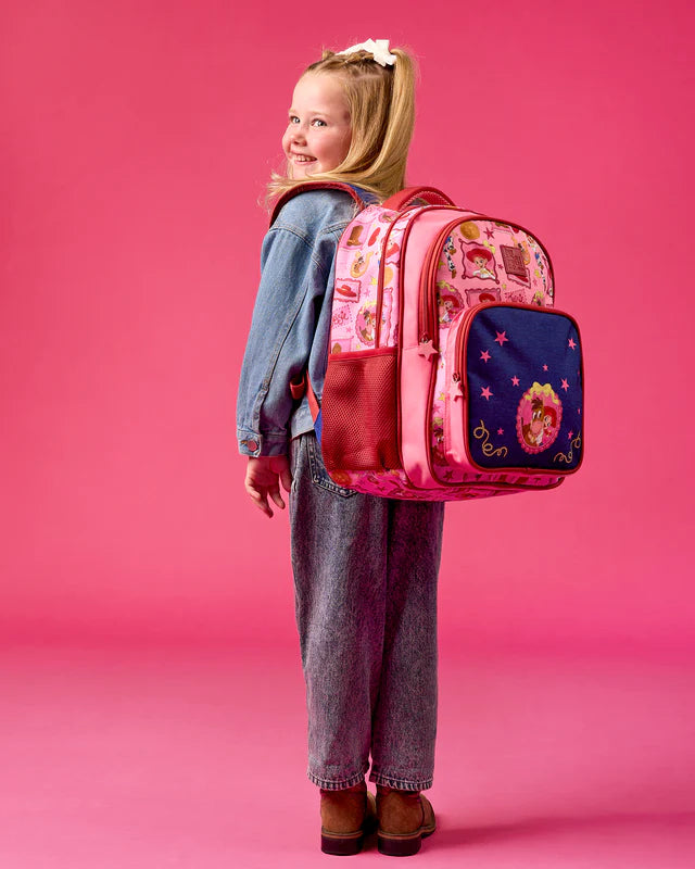 Mini Explorer Backpack | Jessie