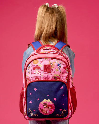 Mini Explorer Backpack | Jessie