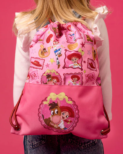 Mini Draw String Bag | Jessie