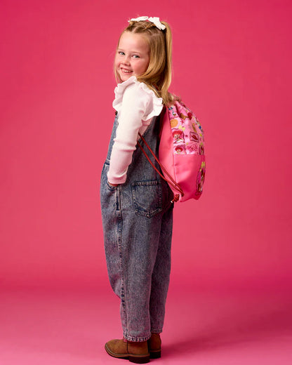 Mini Draw String Bag | Jessie