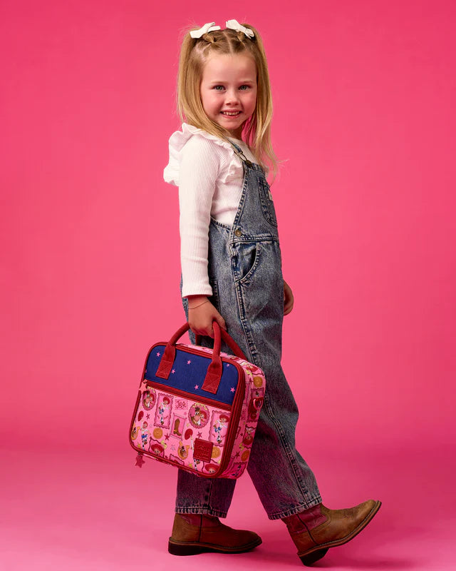 Mini Lunch Case | Jessie