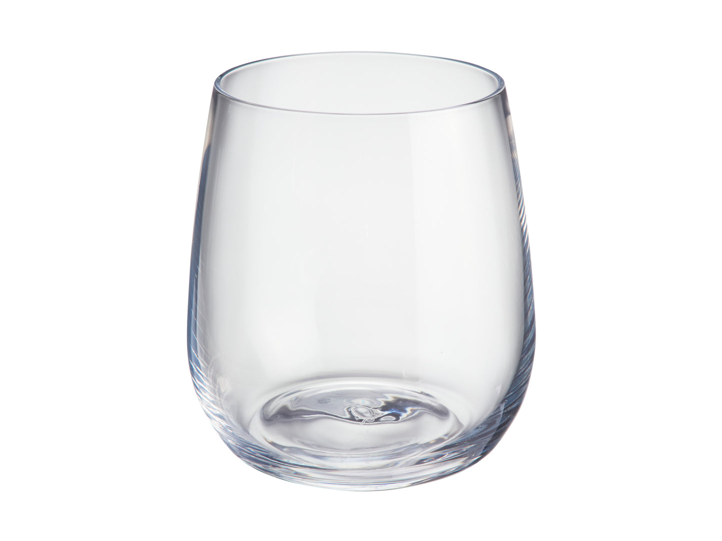 Sofia Tumbler 370ml Glass Set 4