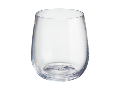 Sofia Tumbler 370ml Glass Set 4