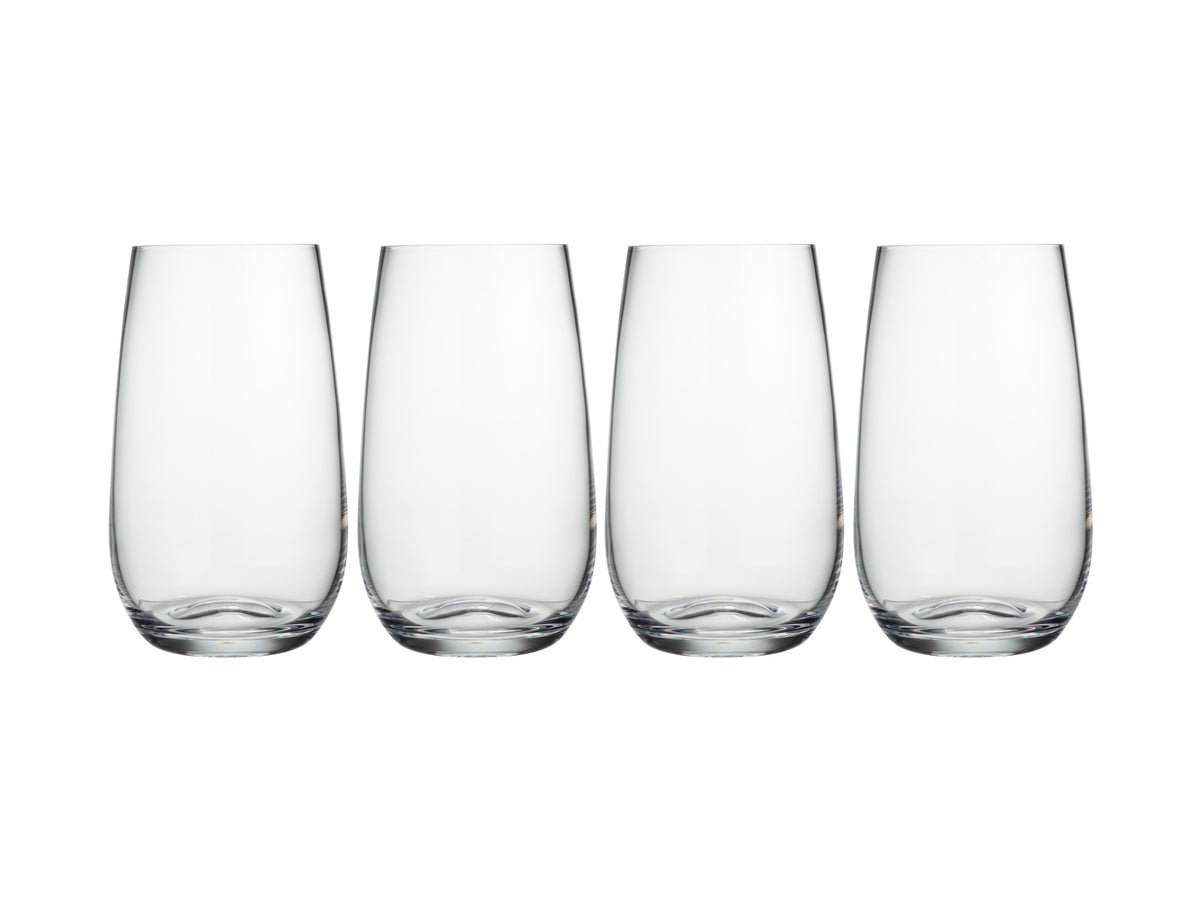 Sofia Highball 460ml Glass Set 4