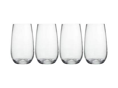 Sofia Highball 460ml Glass Set 4