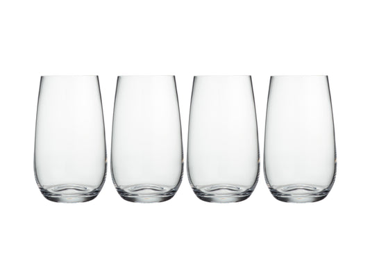 Sofia Highball 460ml Glass Set 4