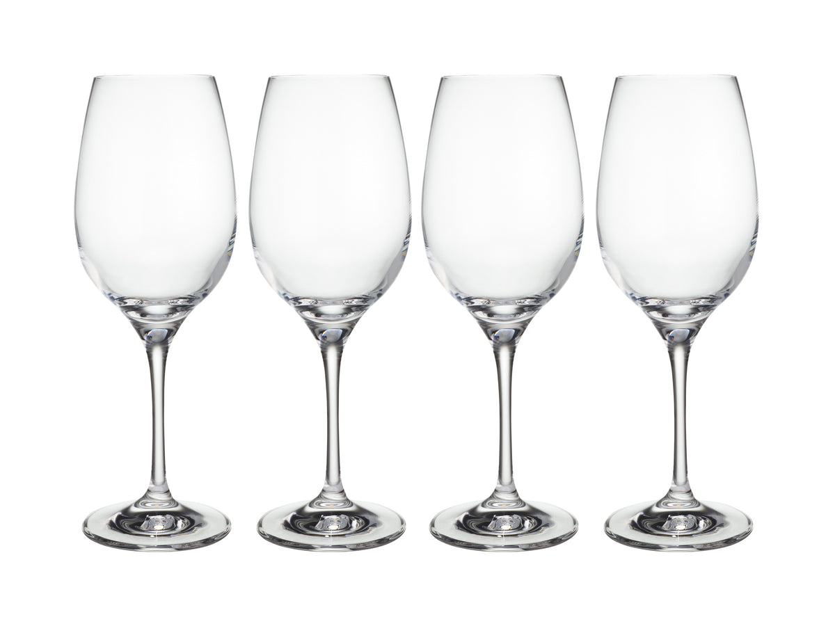 Sofia Wine Glass 370ml Set 4
