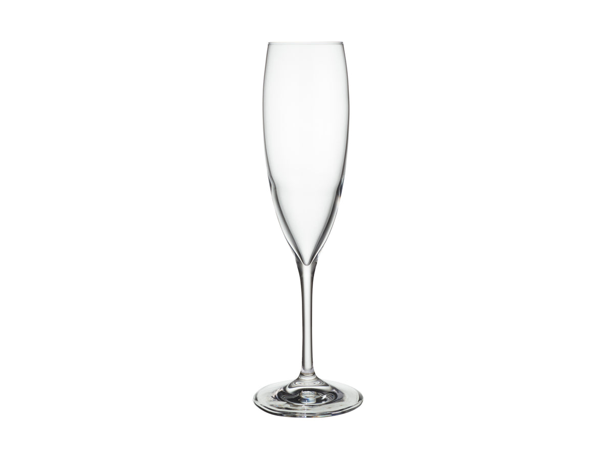 Sofia Champagne Flute Glass Set 4