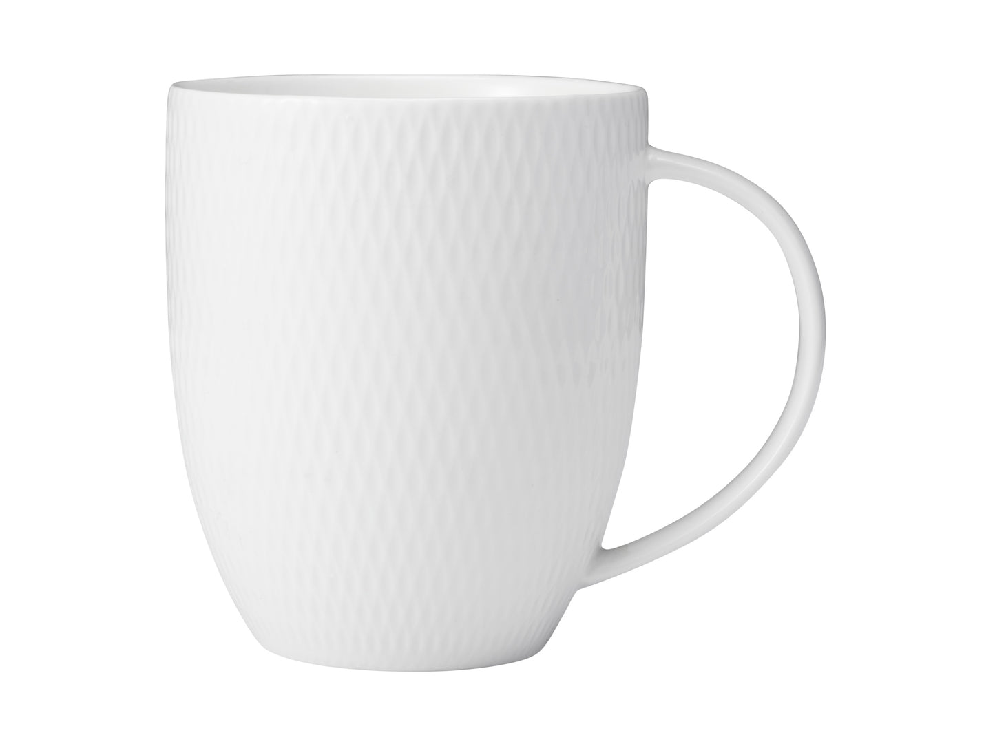 Diamonds Coupe Mug 420ml