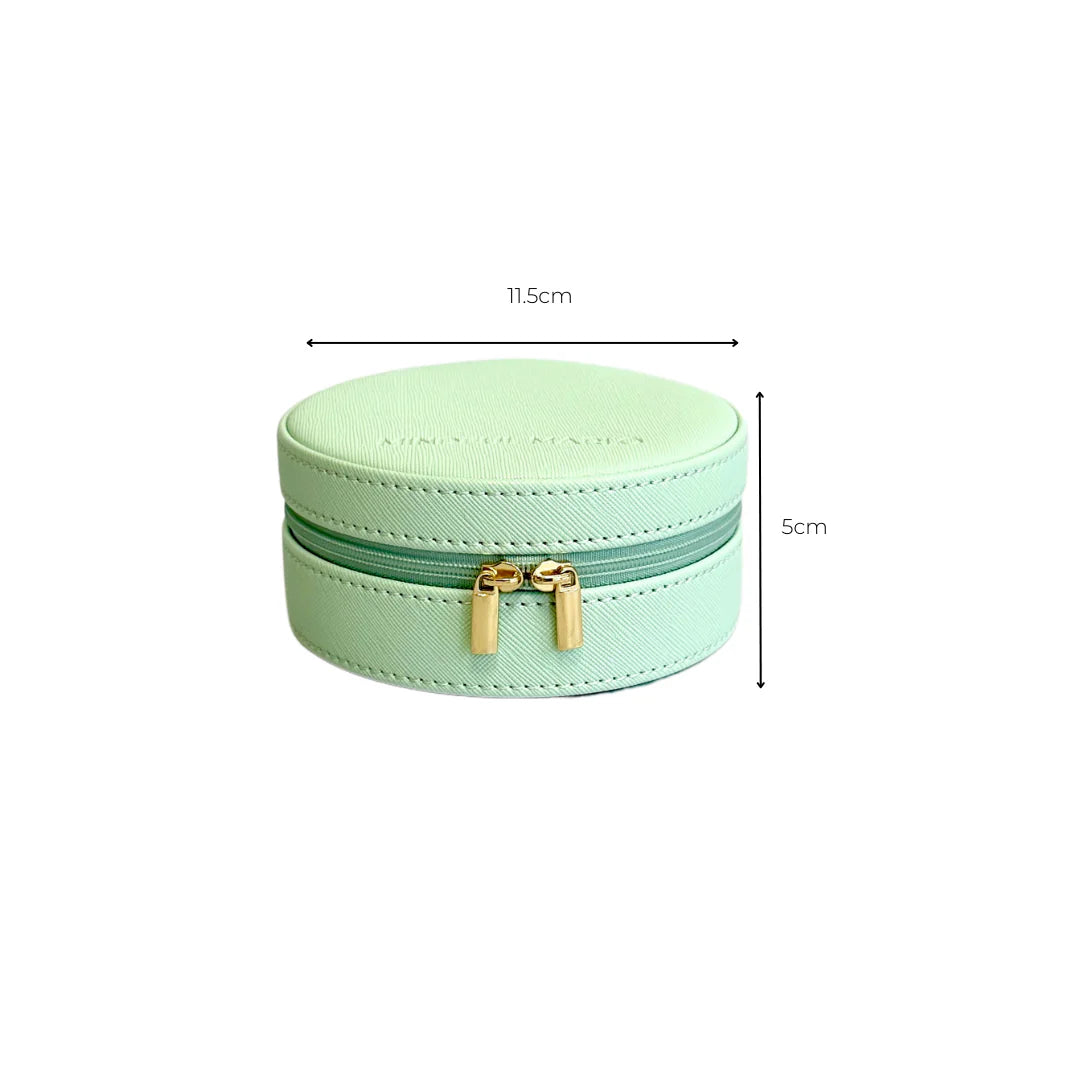 Travel Jewellery Case | Mint