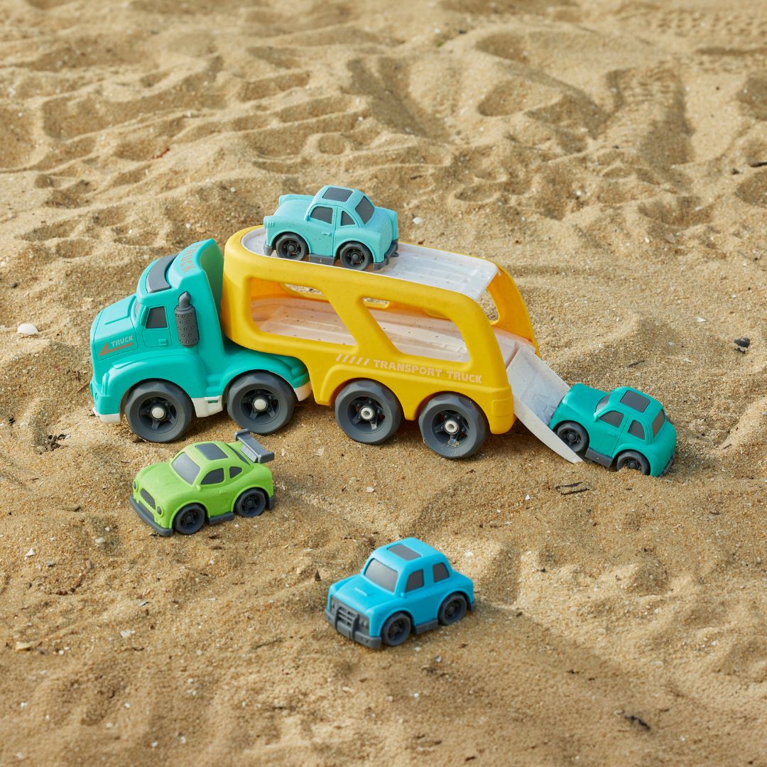 Bioplastic Vehicle Carrier