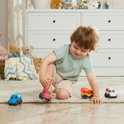 Bioplastic Car & Plane Set - Small