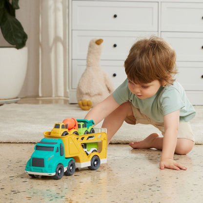 Bioplastic Vehicle Carrier