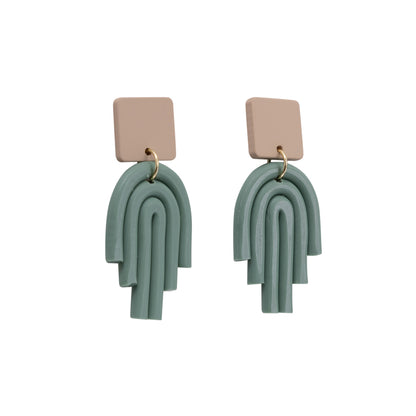 Kiki Earrings | Sage Arch