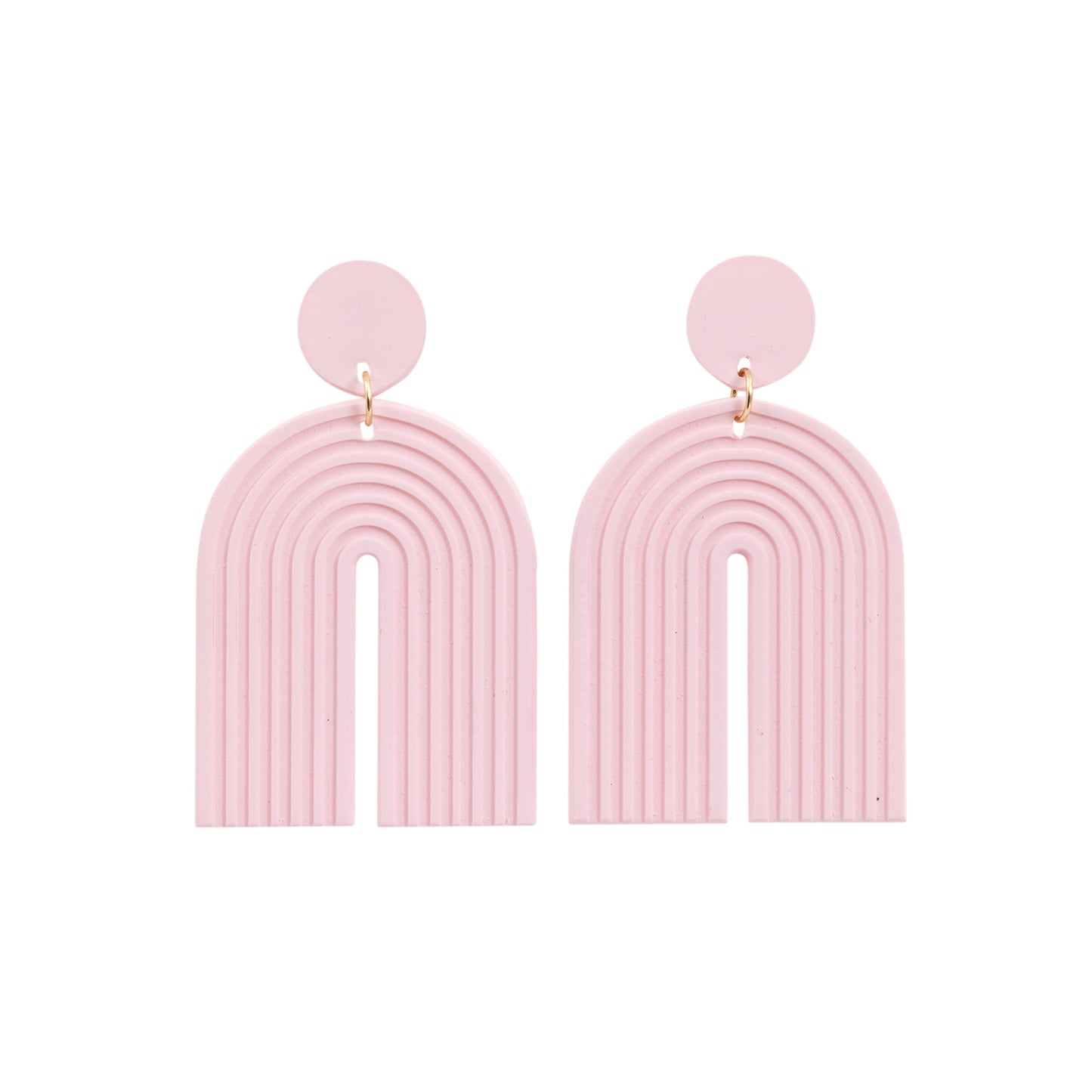 Kiki Earrings | Pink Arch