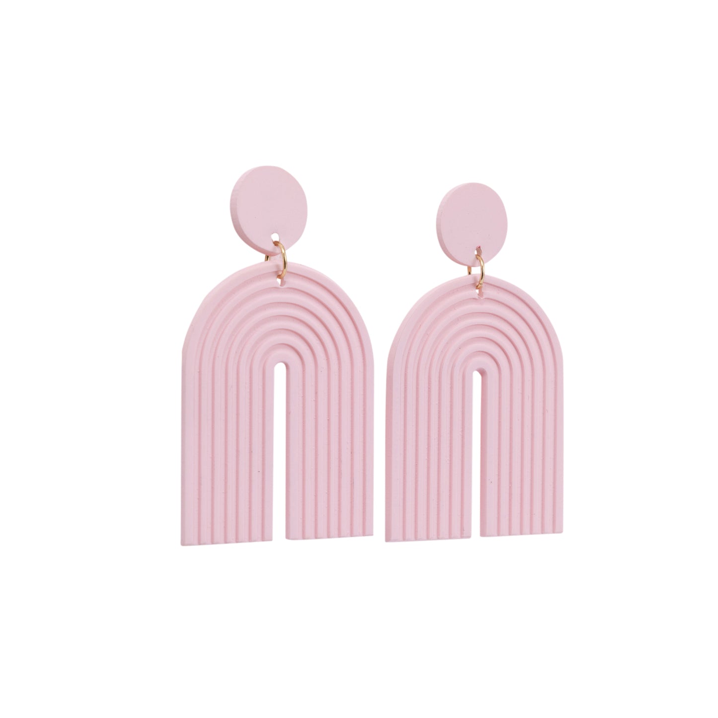 Kiki Earrings | Pink Arch