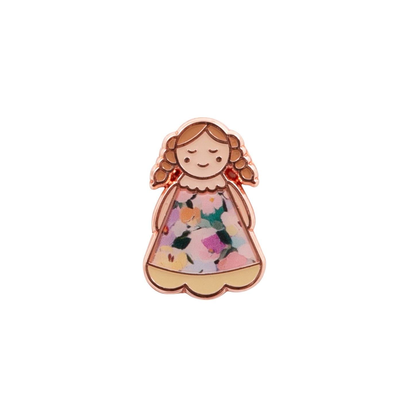Keepsake Pin Lucky Little Ladies | Sisters