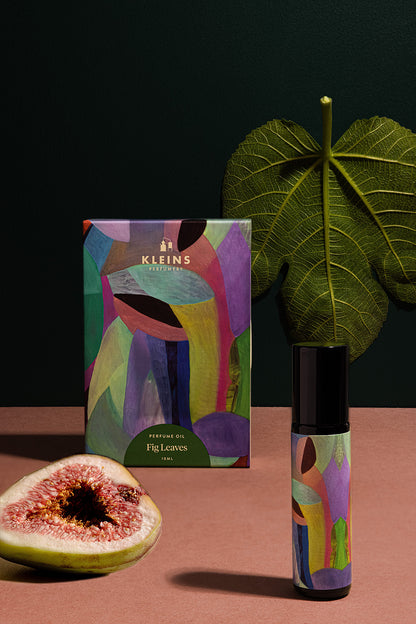 Fig Leaves Perfume Oil