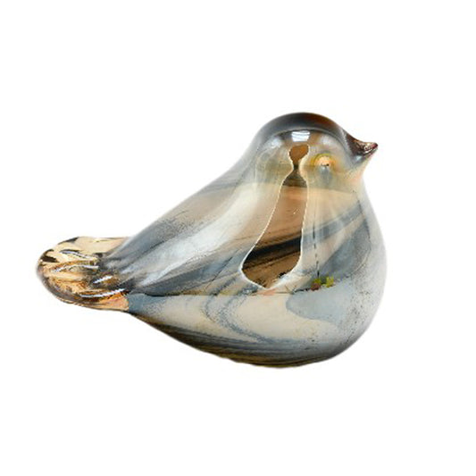 Olivia Glass Bird