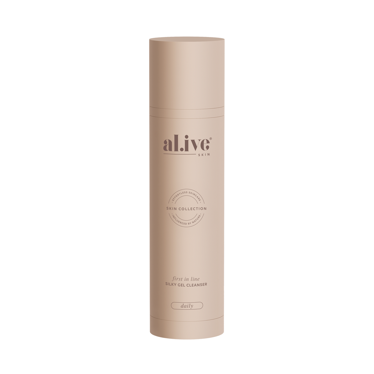 First In Line, Silky Gel Cleanser