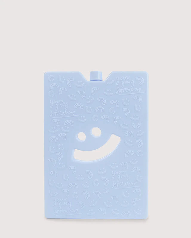 Large Ice Brick | Sky Blue