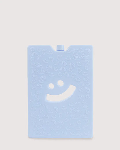 Large Ice Brick | Sky Blue