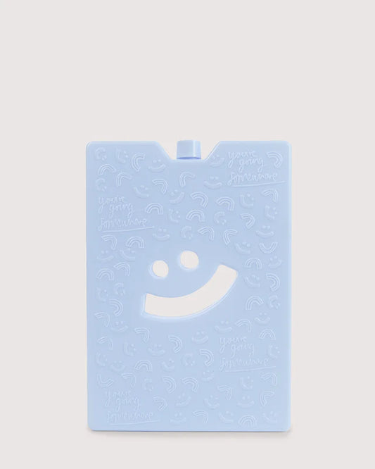 Large Ice Brick | Sky Blue