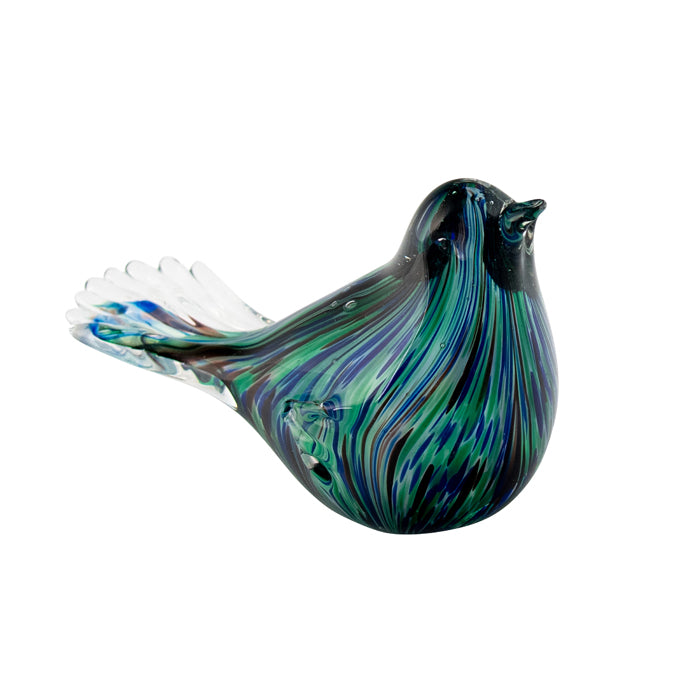 Gimlet Glass Bird