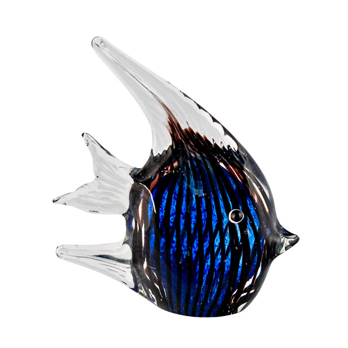 Kidd Glass Fish