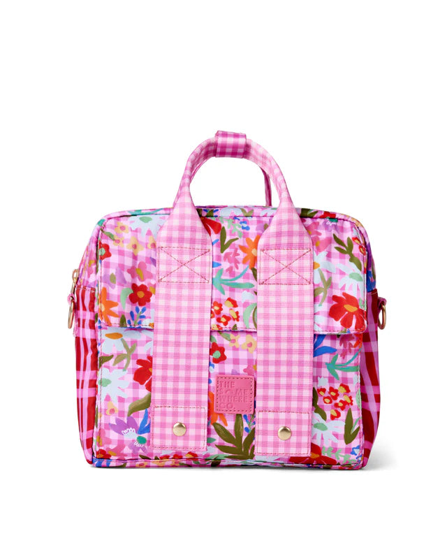 Lunch Tote | Flowerburst