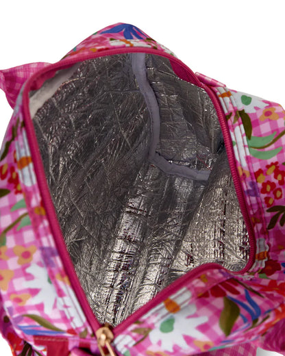 Lunch Tote | Flowerburst