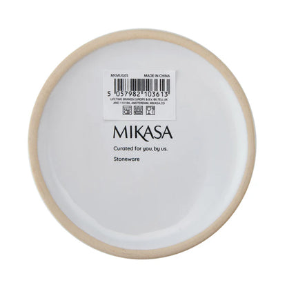 Mikasa Ombre Mug | Pink & White