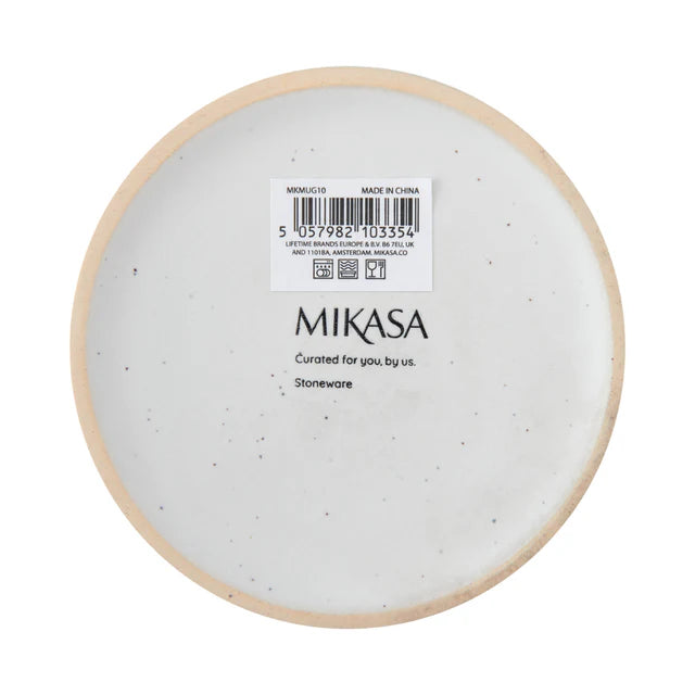 Mikasa Reactive Glaze Mug | Pink