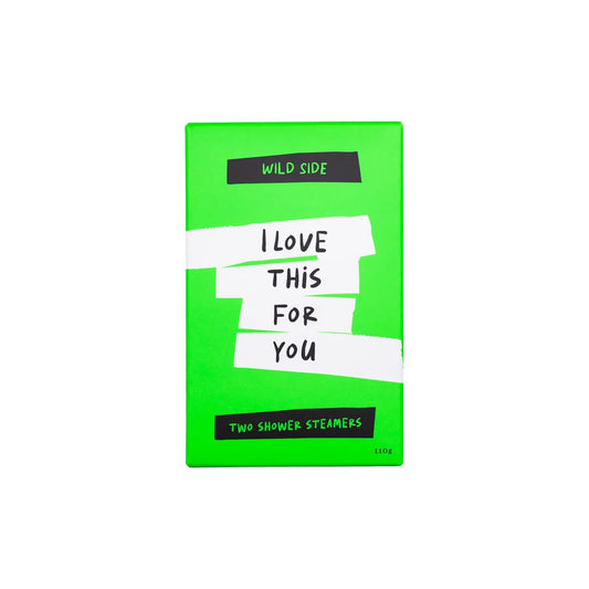 I Love This For You - Shower Steamer Pack