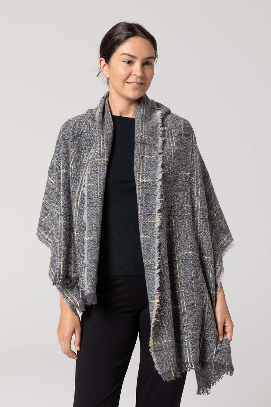 Lunar Ash Scarf