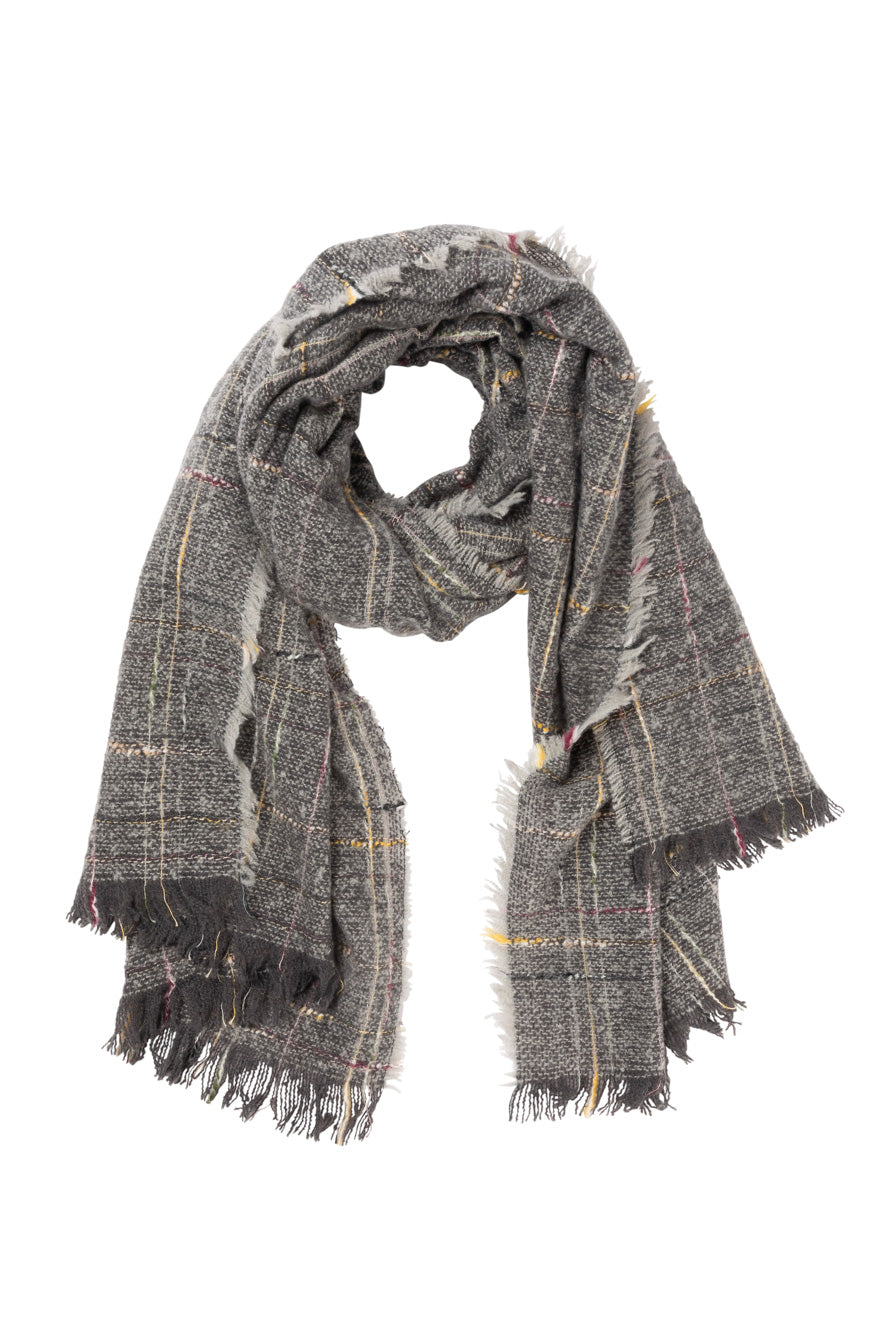 Lunar Ash Scarf