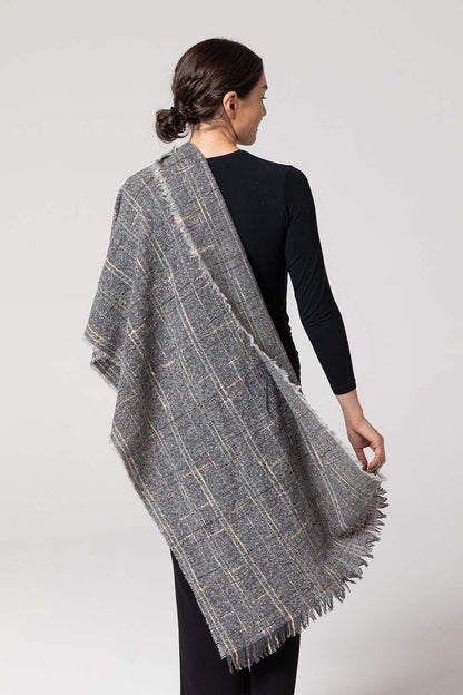 Lunar Ash Scarf