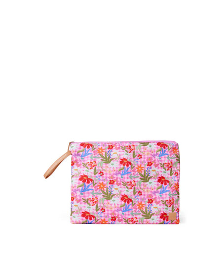 Large Wet Bag | Flowerburst