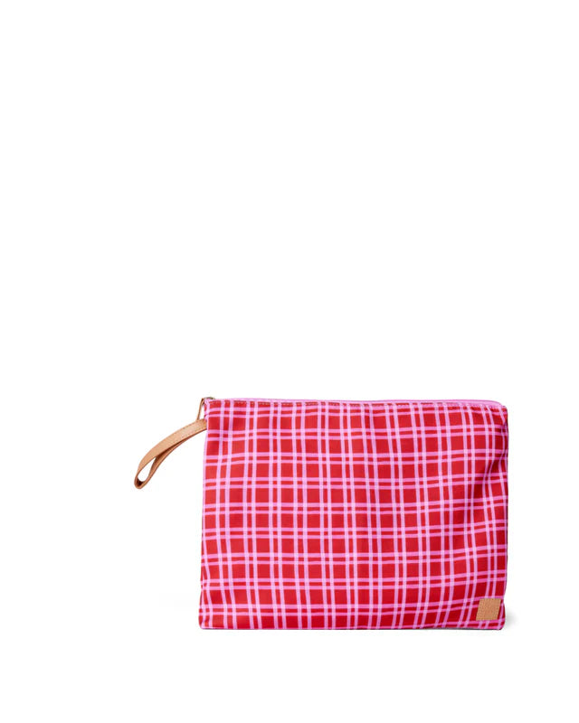 Large Wet Bag | Raspberry Lemonade