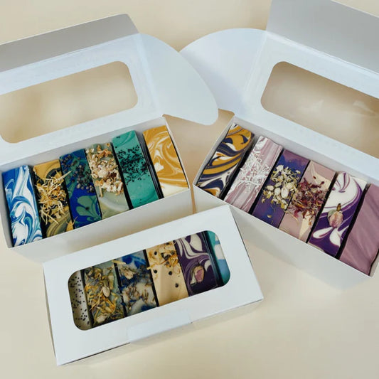 Soap - The Soap Bar Collection Large Sample Box