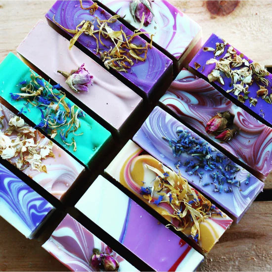 Soap - The Soap Bar Collection Large Sample Box