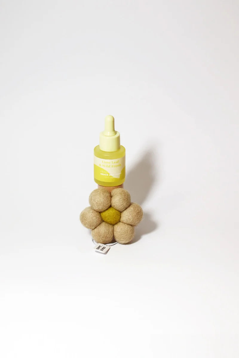 Bloom Lime Leaf & Wild Fresia Air Freshener