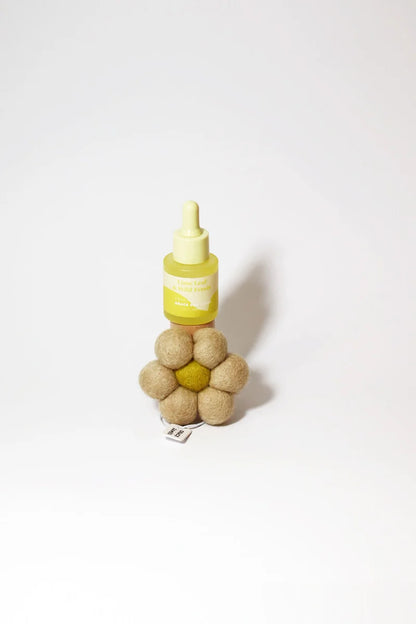 Bloom Lime Leaf & Wild Fresia Air Freshener