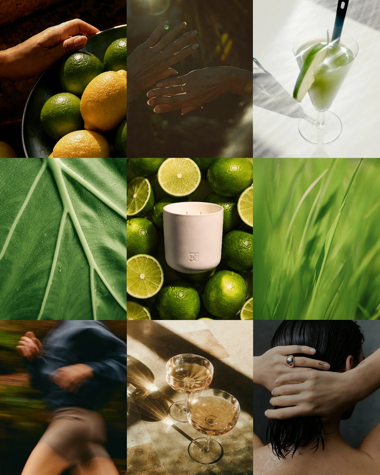 Lime & Lemongrass 250ml