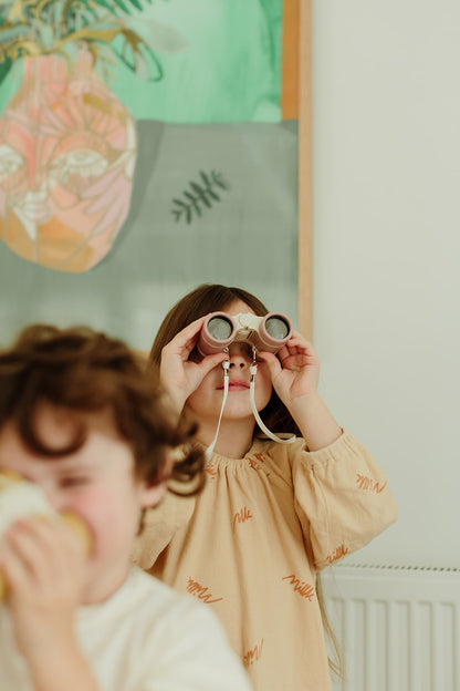 Explorer Binoculars | Sand Yellow